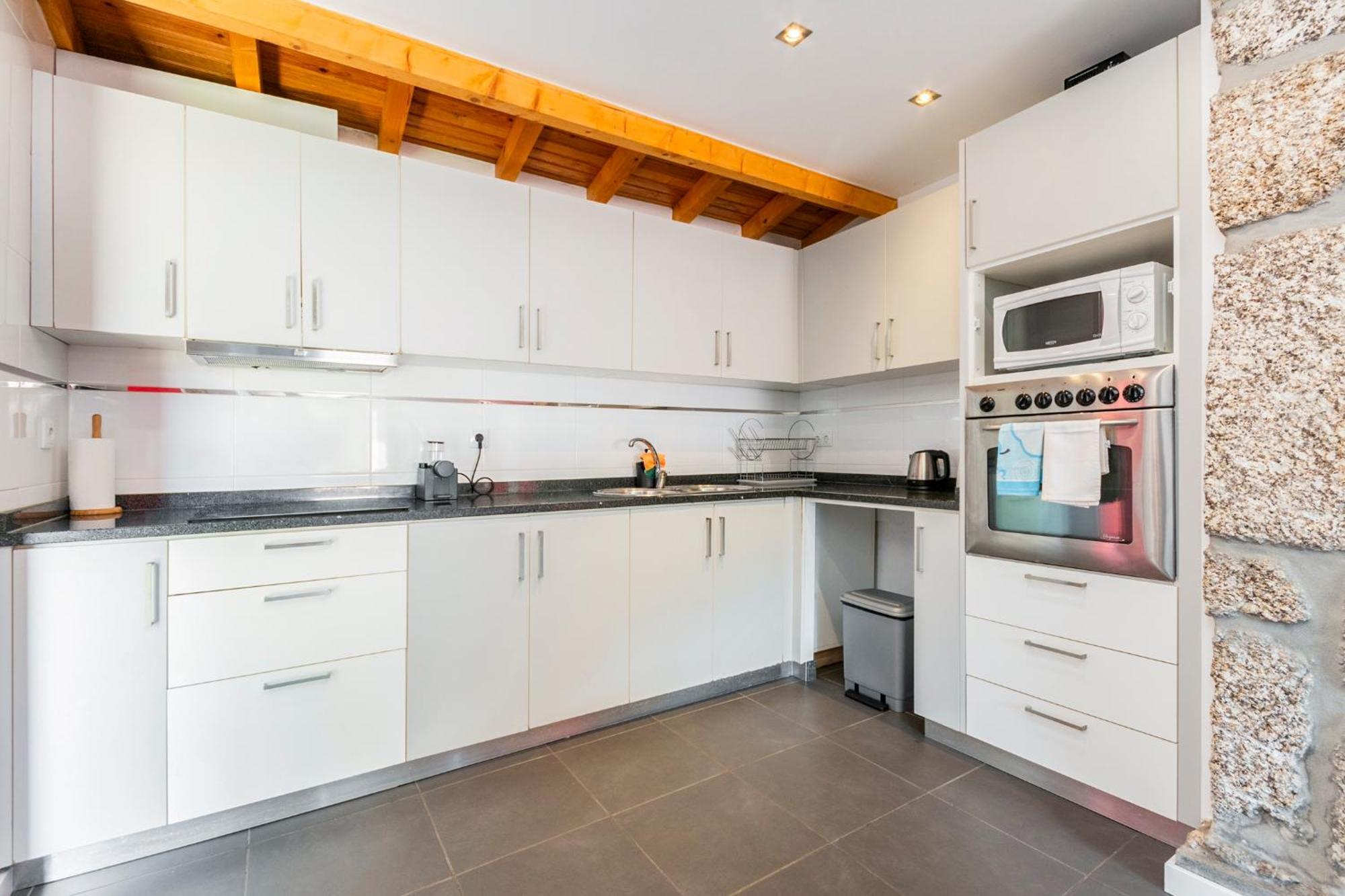 Casa Dos Mouros - 2 Quartos E Cozinha - Serra Da Estrela - Loriga Luaran gambar