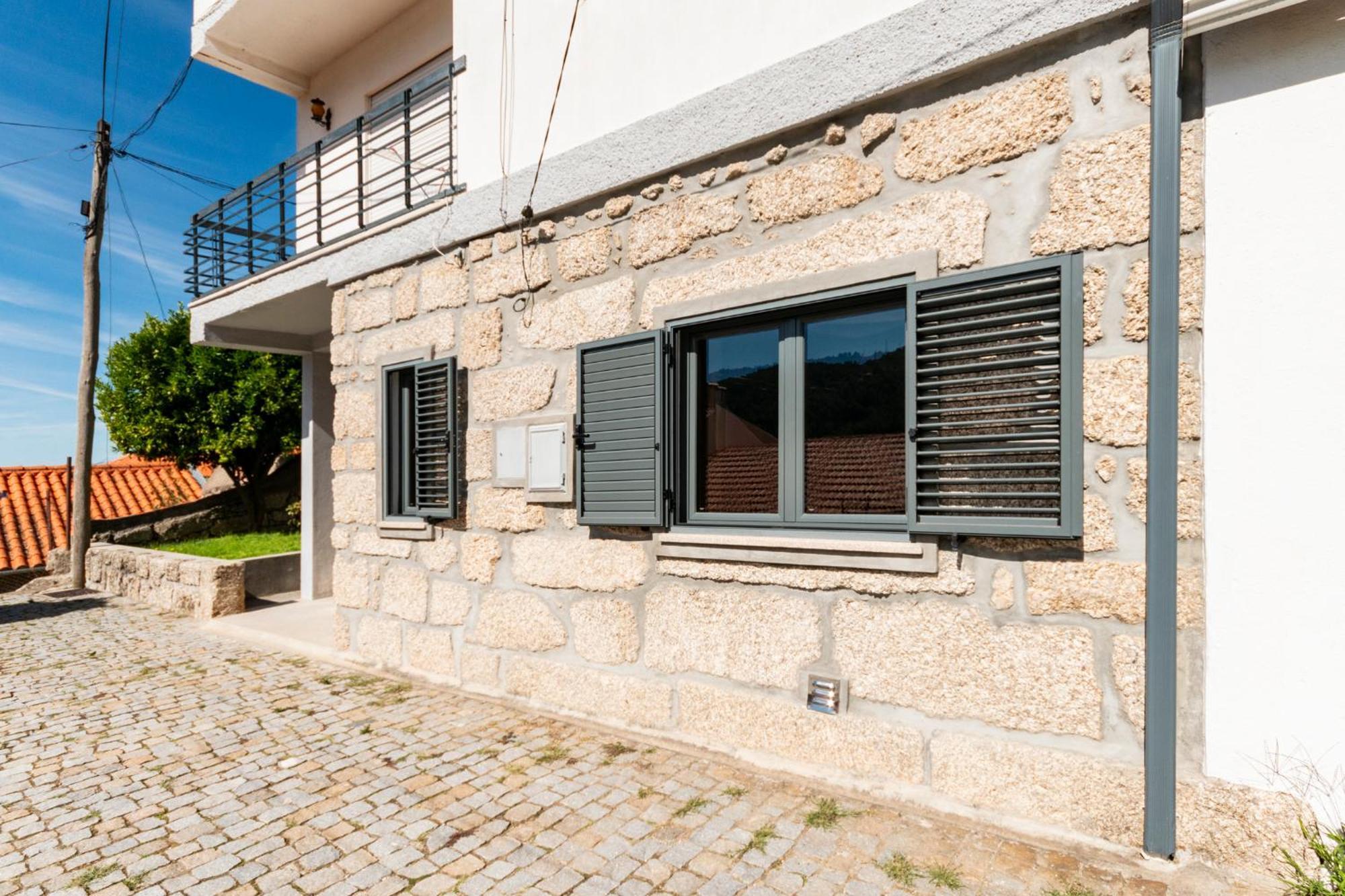 Casa Dos Mouros - 2 Quartos E Cozinha - Serra Da Estrela - Loriga Luaran gambar