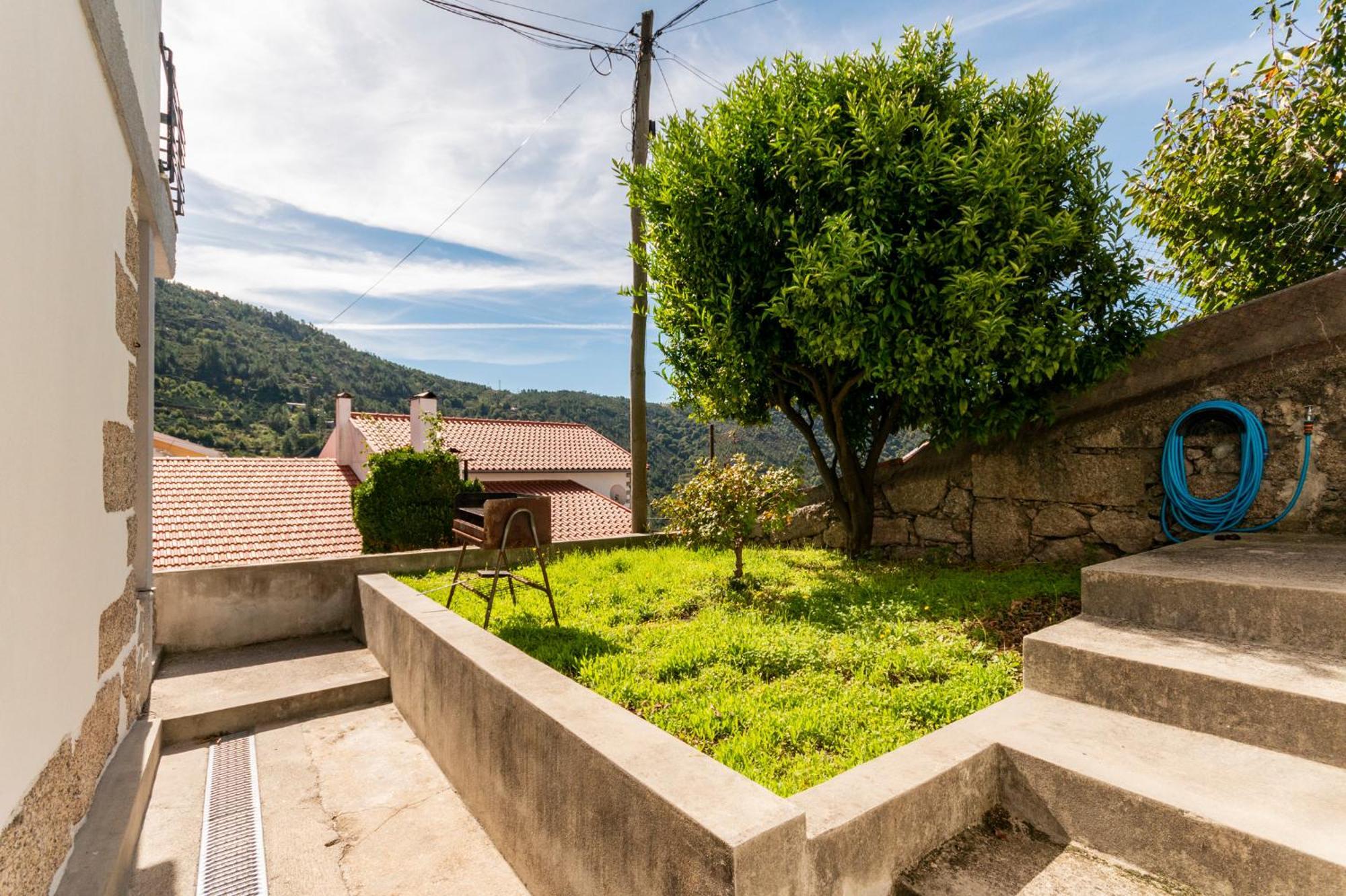 Casa Dos Mouros - 2 Quartos E Cozinha - Serra Da Estrela - Loriga Luaran gambar
